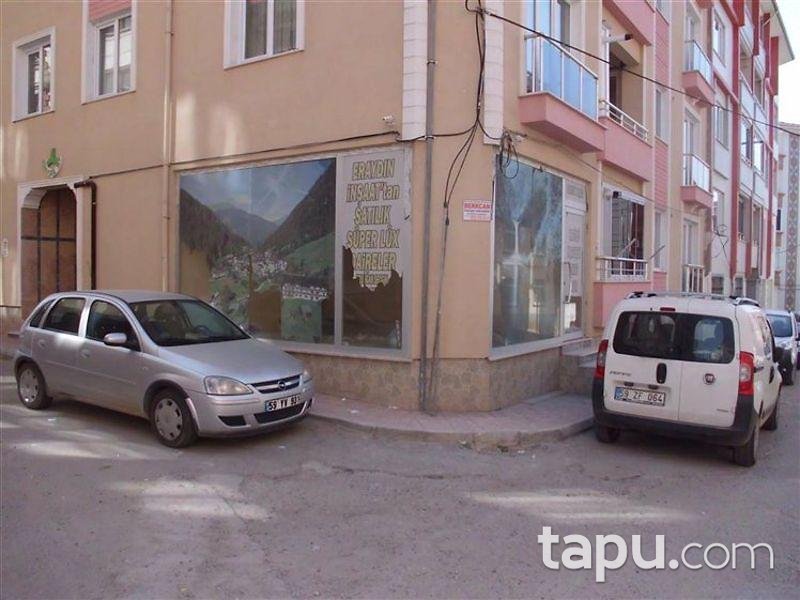 Tekirdağ Çorlu'da 38 m2 Dükkan