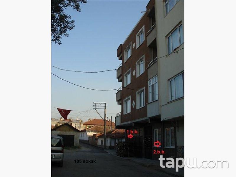 Bursa Karacabey'de 72 m2 2 Oda Daire