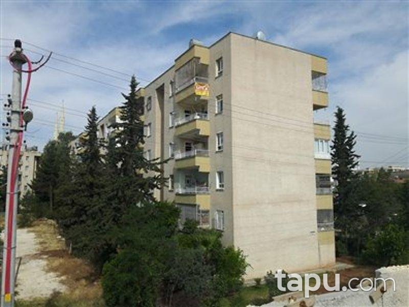 Şanlıurfa Haliliye'de 4+1 Daire