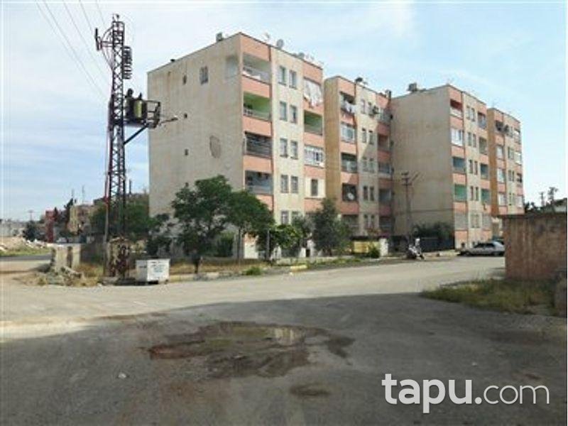 Şanlıurfa Haliliye'de 4+1 Daire