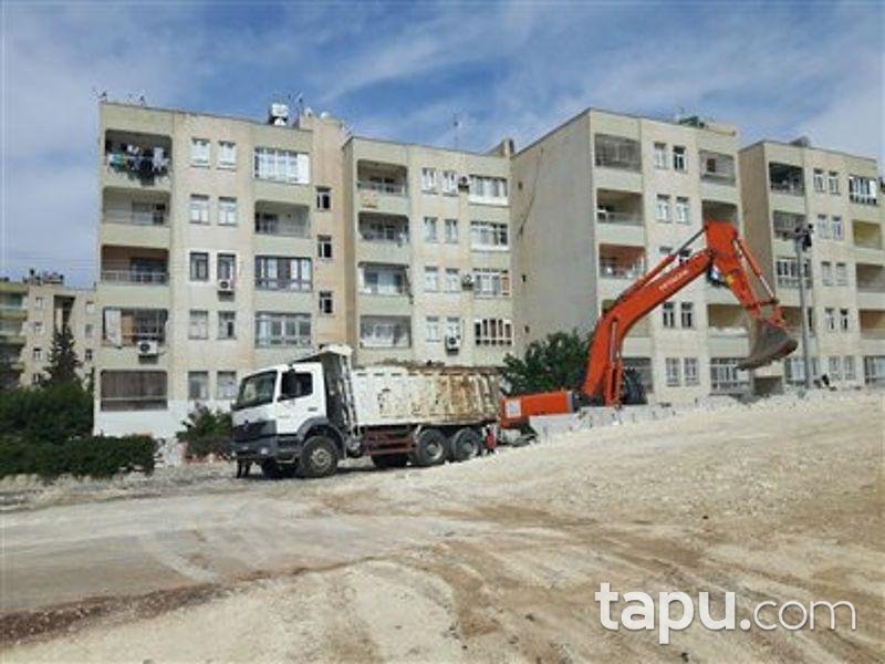 Şanlıurfa Haliliye'de 4+1 Daire