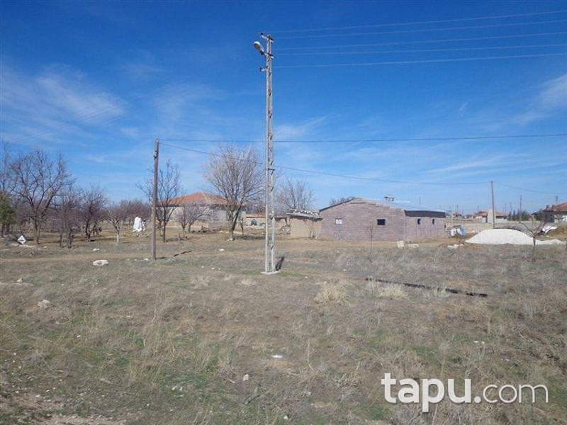 Konya Altınekin'de Köy evi ve Müştemilatı