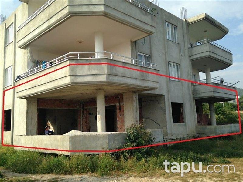 Mersin Anamur Akarca Mahallesi'nde Natamam Daire 4+1