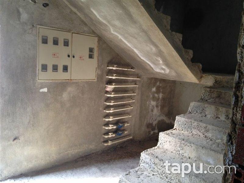 Mersin Anamur Akarca Mahallesi'nde Natamam Daire 4+1