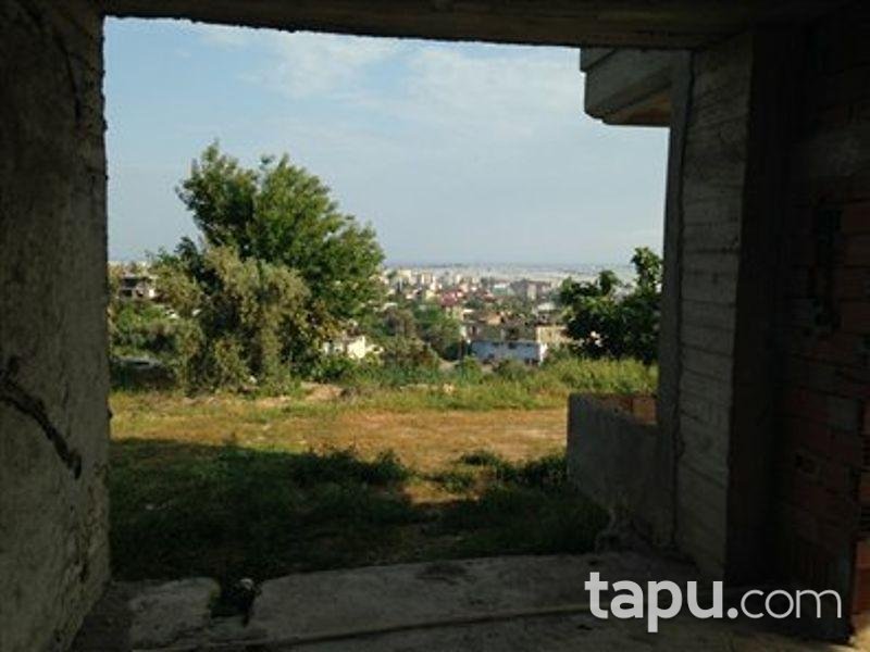 Mersin Anamur Akarca Mahallesi'nde Natamam Daire 4+1