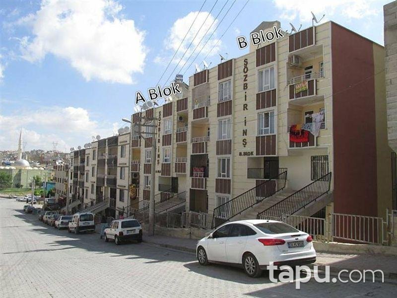 Şanlıurfa Eyyübiye Direkli'de 3+1 Daire 112 m2