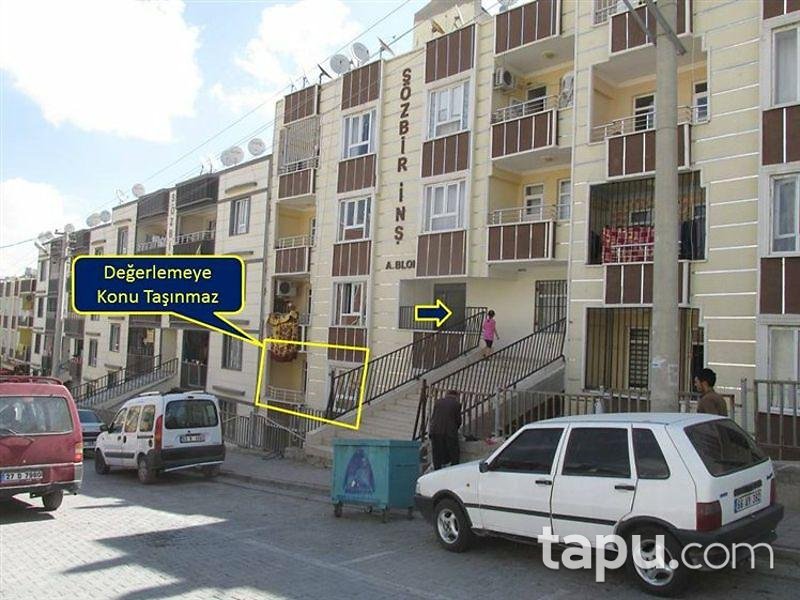 Şanlıurfa Eyyübiye Direkli'de 3+1 Daire 112 m2