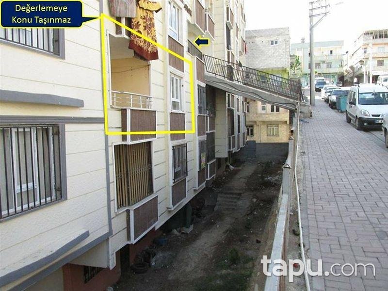 Şanlıurfa Eyyübiye Direkli'de 3+1 Daire 112 m2