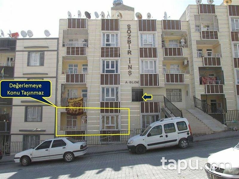 Şanlıurfa Eyyübiye Direkli'de 3+1 Daire 112 m2