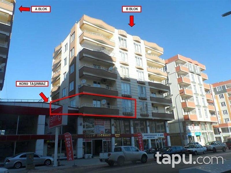 Şanlıurfa Hilvan'da 3+1 Daire