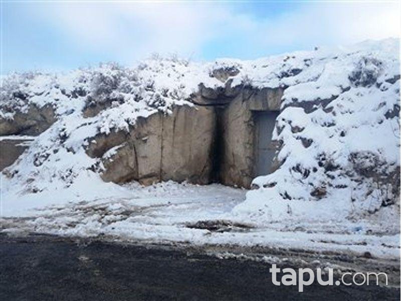 Nevşehir Ürgüp Şahinefendi'de 165 m2 Ambar