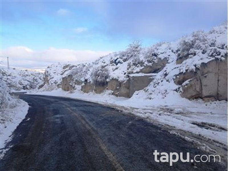 Nevşehir Ürgüp Şahinefendi'de 165 m2 Ambar