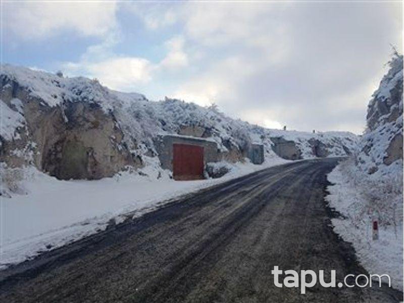 Nevşehir Ürgüp Şahinefendi'de 165 m2 Ambar