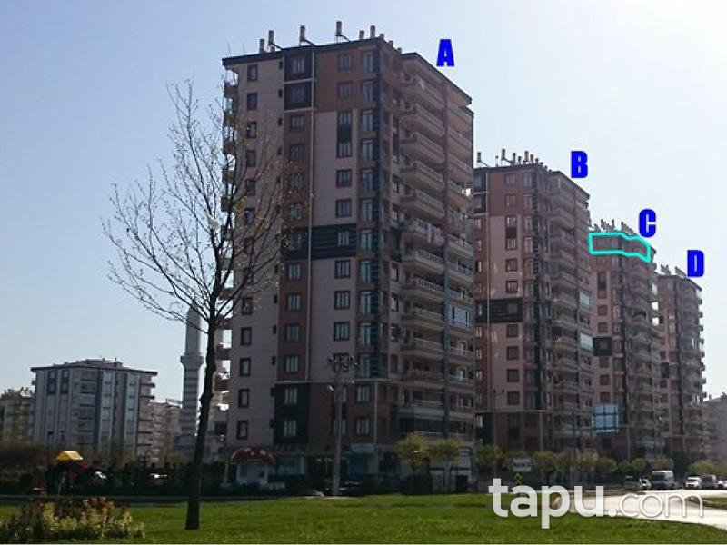 Diyarbakır Kayapınar Mezopotamya Mahallesi'nde 4+1 Daire 185 m2
