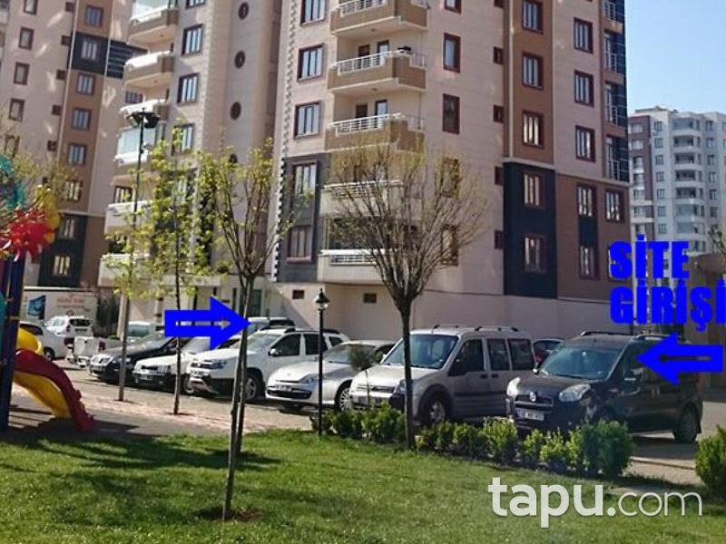 Diyarbakır Kayapınar Mezopotamya Mahallesi'nde 4+1 Daire 185 m2