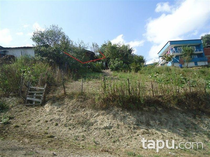 Samsun Asarcık'ta Kargir Ev ve Arsası