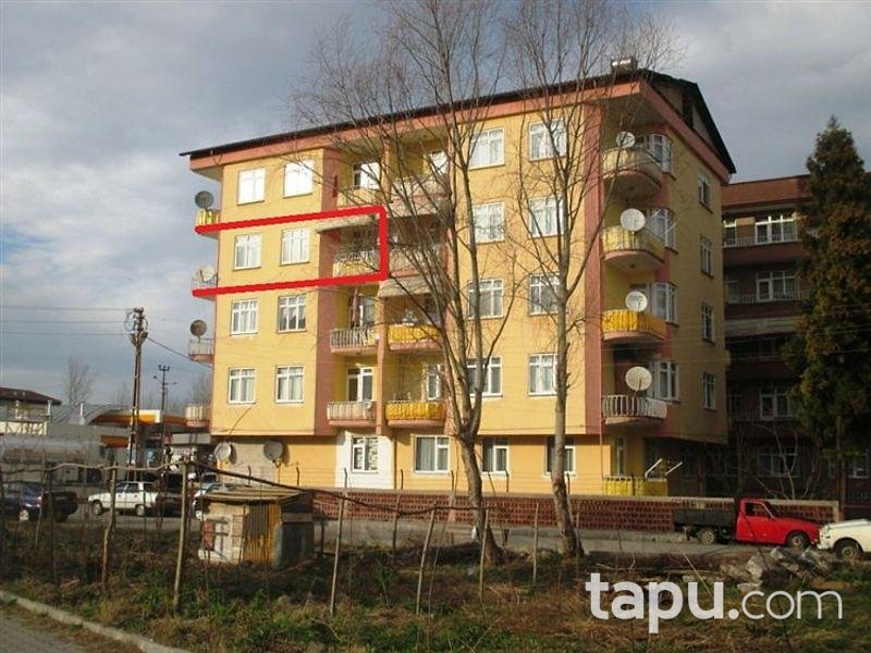 Samsun Çarşamba'da 3+1 Daire