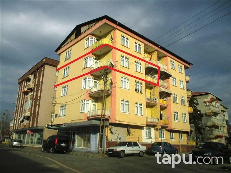 Samsun Çarşamba'da 3+1 Daire