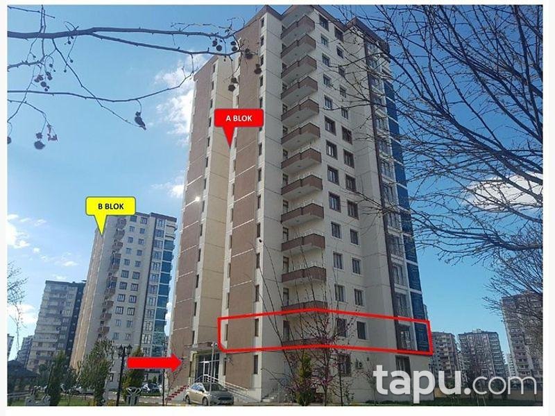 Diyarbakır Kayapınar'da 4+1 Daire