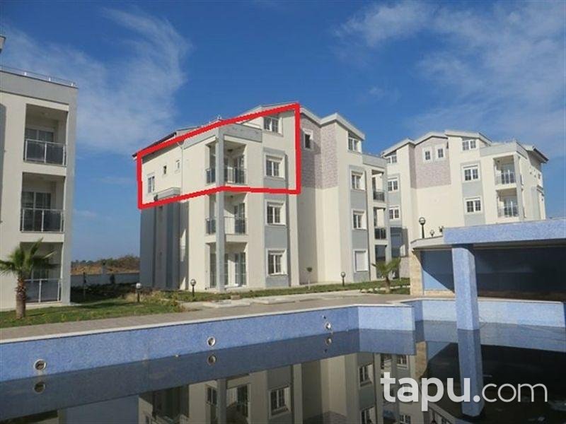 Antalya Manavgat'ta 3+1 Dubleks Daire