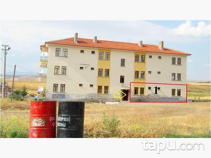 Ankara Çubuk'ta 3+1 Daire