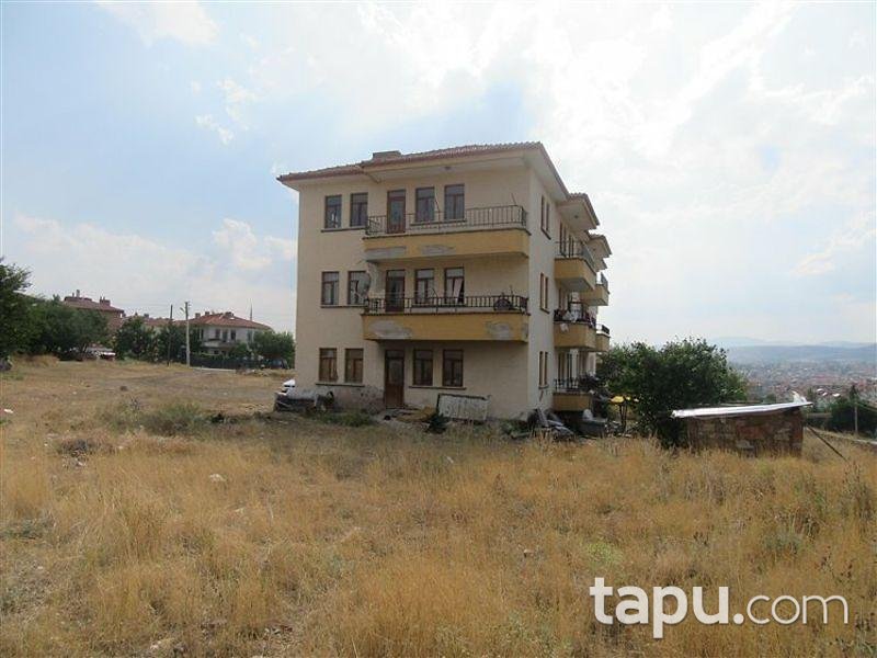 Ankara Çubuk'ta 3+1 Daire