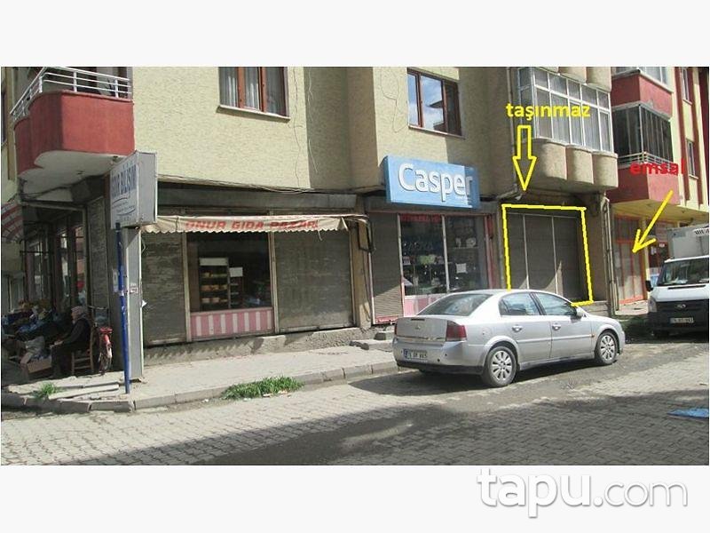 Iğdır Merkez'de 47m2 Dükkan