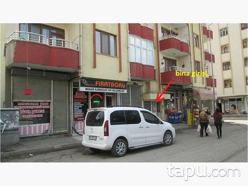 Iğdır Merkez'de 47m2 Dükkan