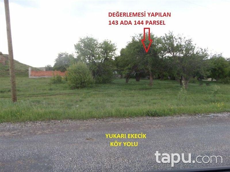 Sivas Yıldızelli'de 521m2 Arsa