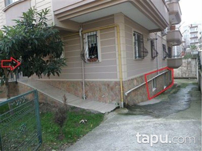 Samsun Atakum'da 116m2 Bodrum Daire