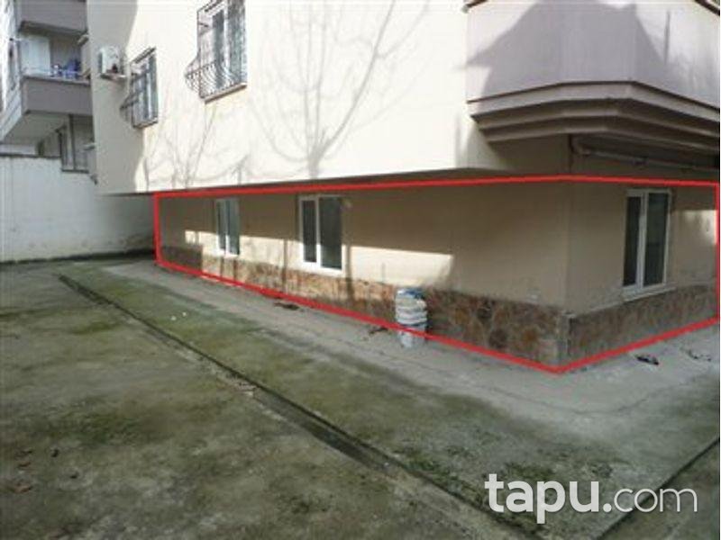 Samsun Atakum'da 116m2 Bodrum Daire