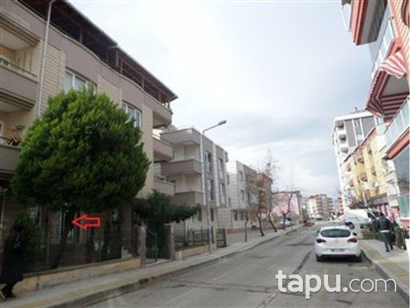 Samsun Atakum'da 116m2 Bodrum Daire