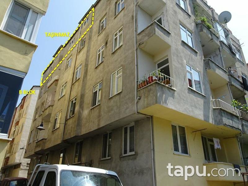 Samsun Yakakent'te 2+1 Daire