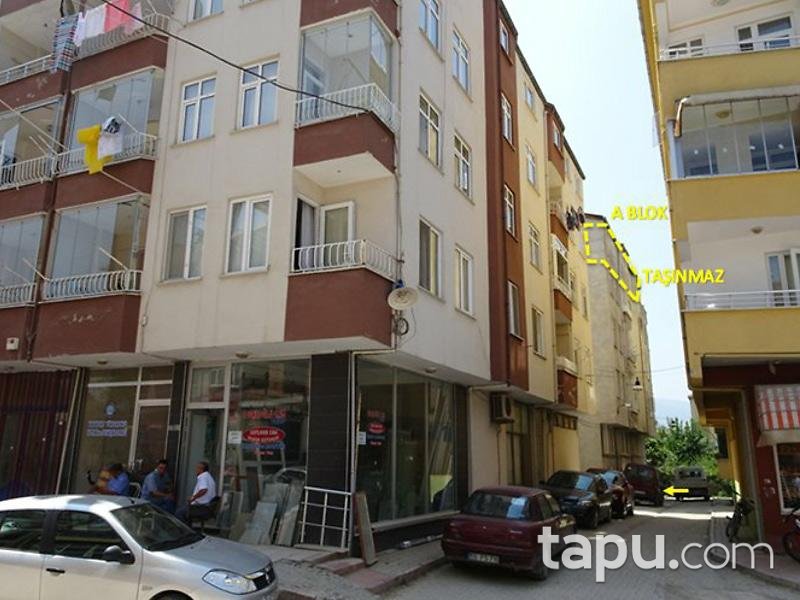 Samsun Yakakent'te 2+1 Daire