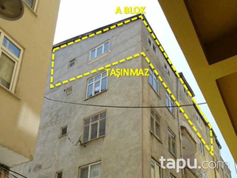 Samsun Yakakent'te 2+1 Daire