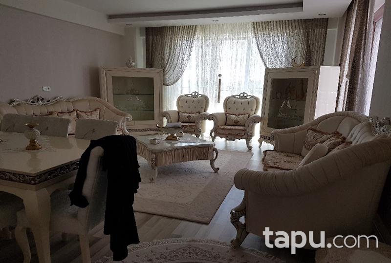 Diyarbakır Kapitol Gökyüzü Sitesinde 4+1 Daire