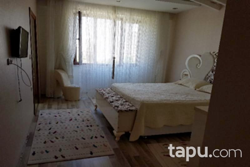 Diyarbakır Kapitol Gökyüzü Sitesinde 4+1 Daire