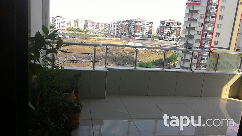 Diyarbakır Kapitol Gökyüzü Sitesinde 4+1 Daire