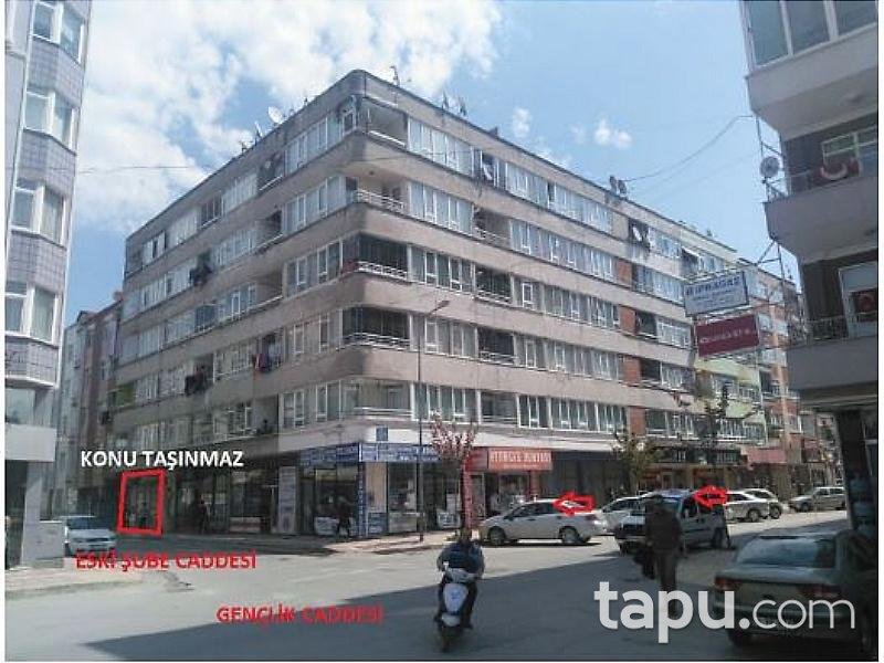 Samsun Bafra İlçesi'nde Merkezi Dükkan