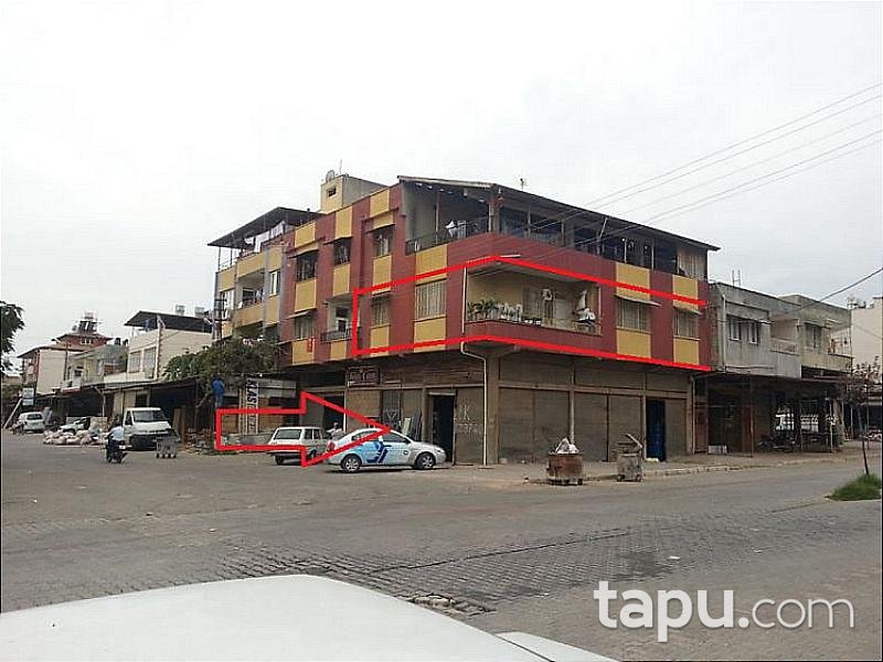 Hatay Kırıkhan'da 105 m2 Daire