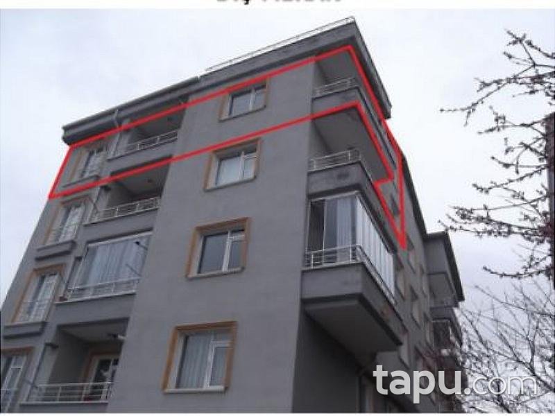Kırşehir Merkez'de 138 m2 Dubleks Daire