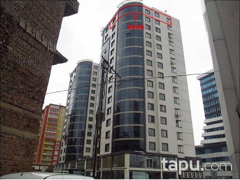 Kayseri Kocasinan'da 155 m2 büro