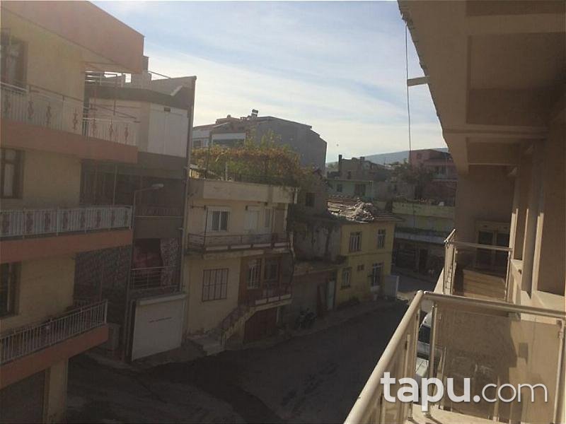 Muğla Milas'ta Natamam Dubleks Daire