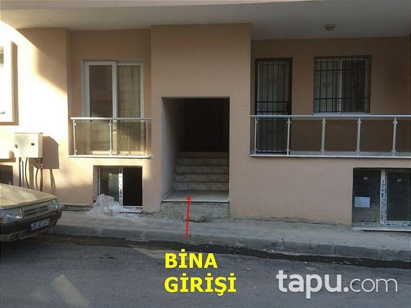 Muğla Milas'ta Natamam Dubleks Daire