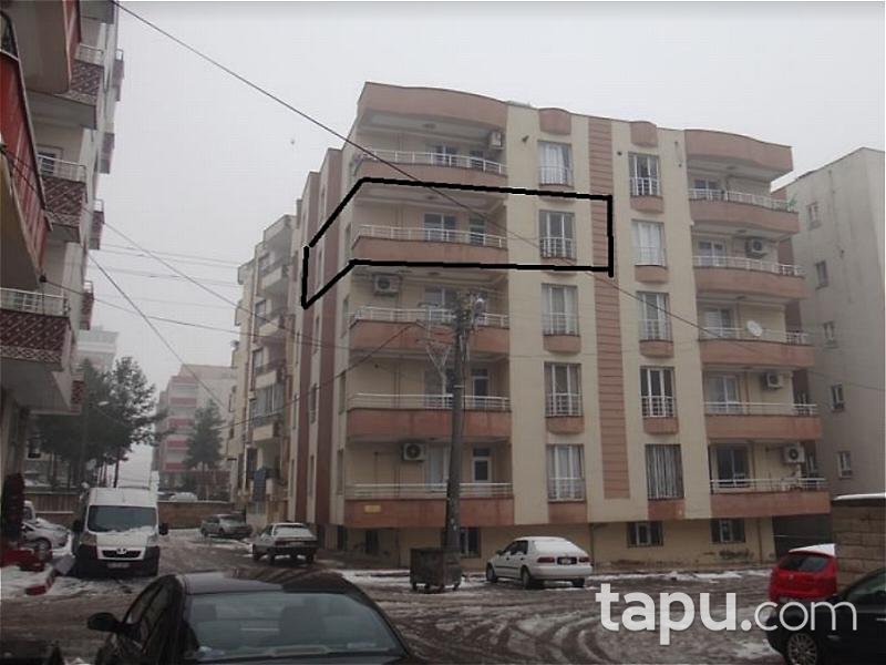Şanlıurfa Viranşehir'de 123 m2 Daire