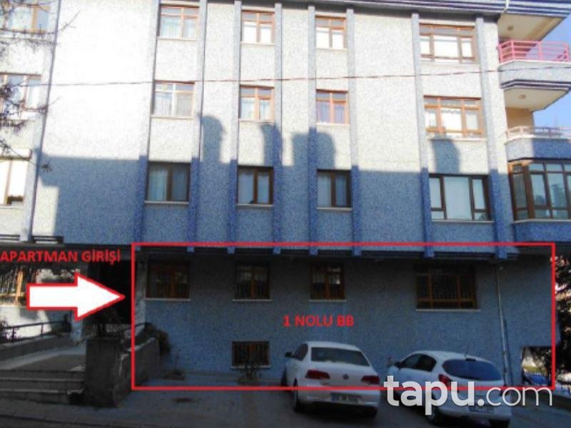 Ankara Çankaya Aşağı Öveçler'de Ters Dubleks Daire 130 m2