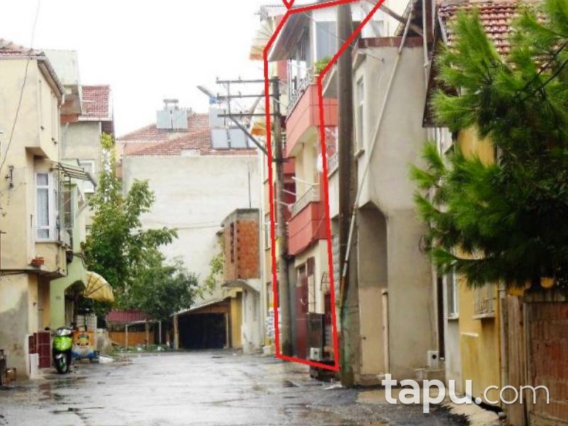 Samsun Bafra'da 3 Katlı Bina