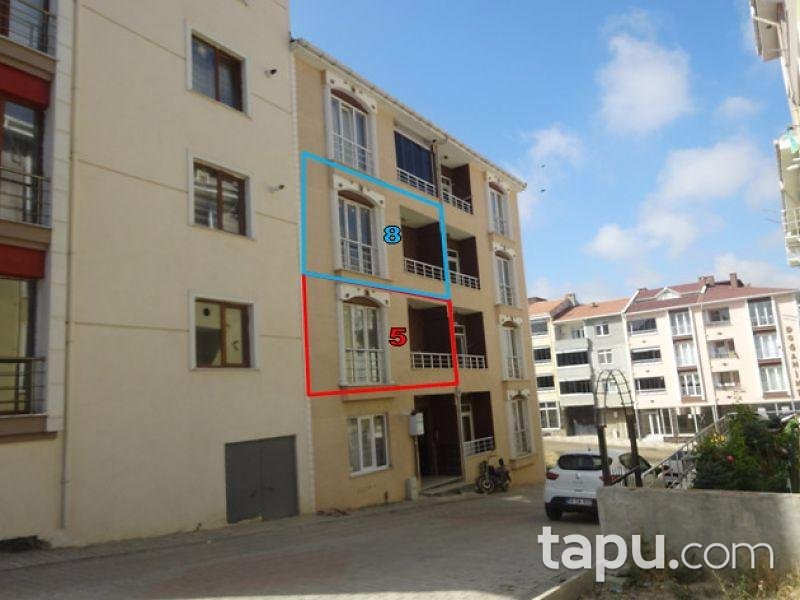 Tekirdağ Süleymanpaşa Çınarlı Mahallesi'nde 2+1 Daire