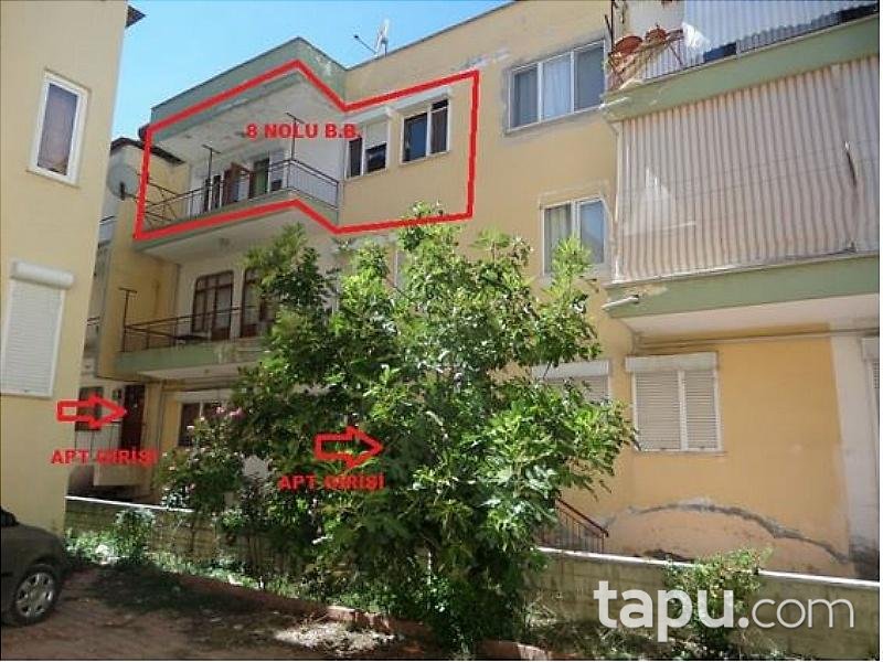 Antalya Korkuteli'de 2+1 Daire 82 m2