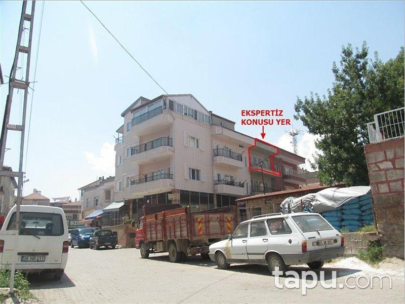 Kayseri Yeşilhisar'da Natamam 108m2 Daire